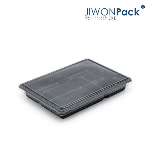JB104-5칸-도시락-검정.jpg
